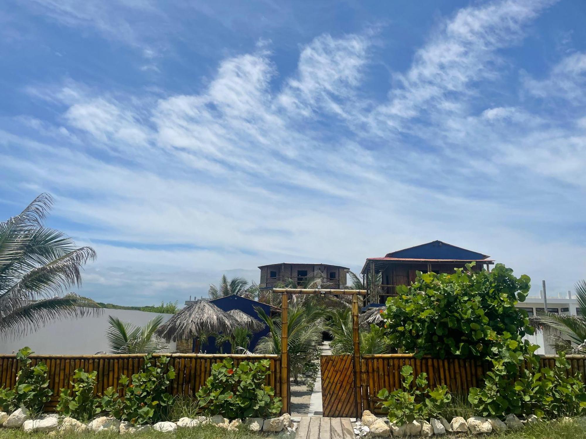 Un Dia Boutique Resort プラヤス エクステリア 写真