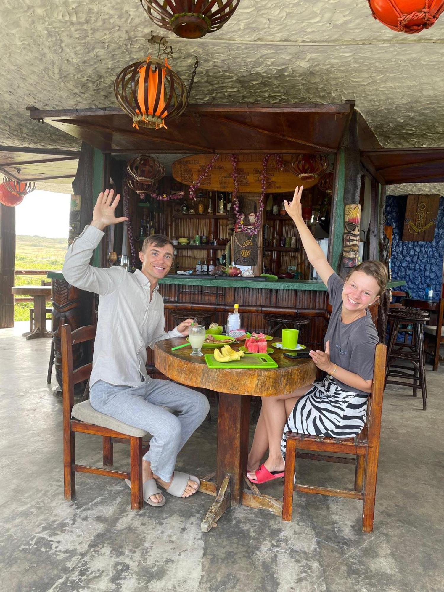 Un Dia Boutique Resort プラヤス エクステリア 写真