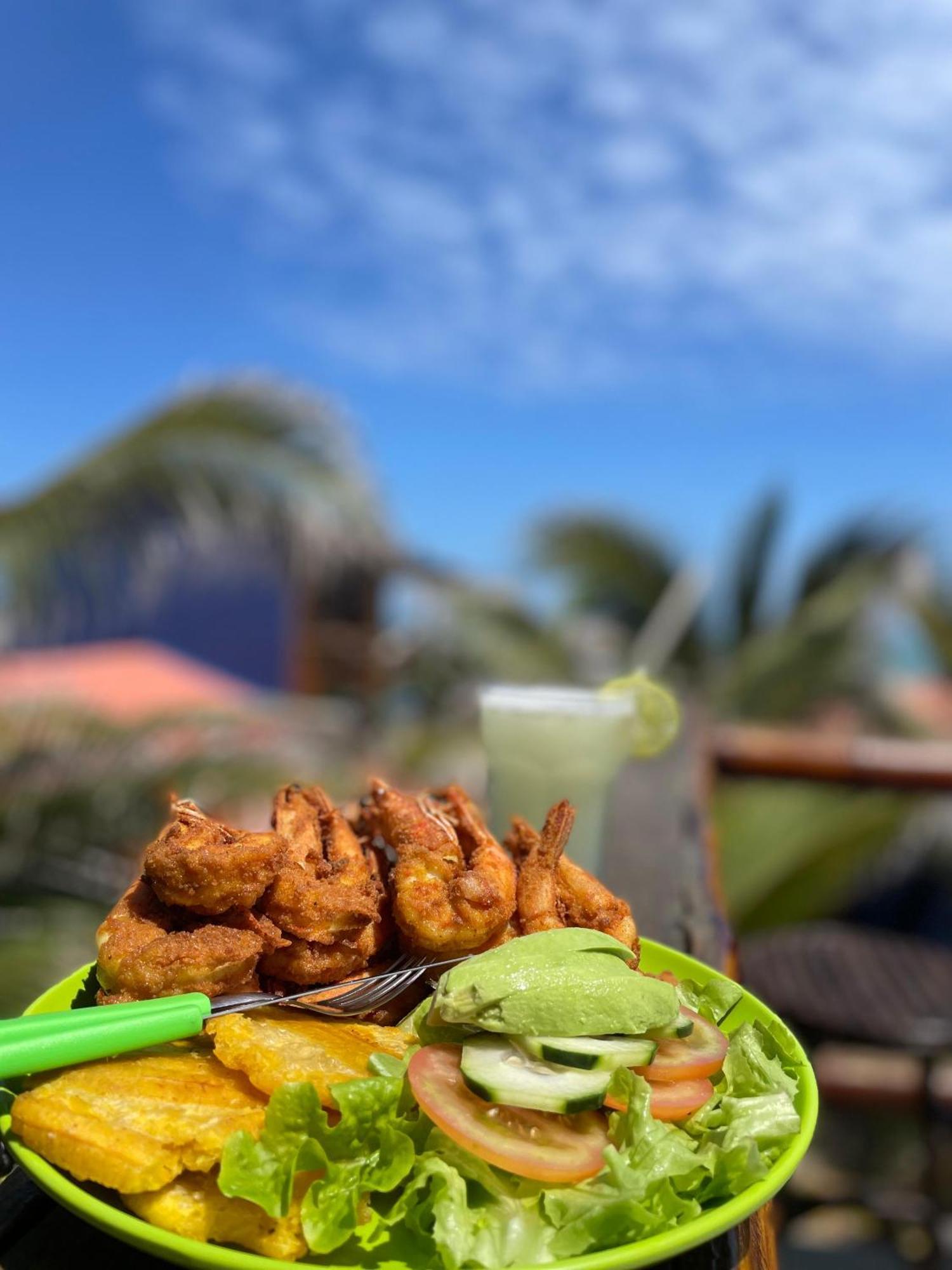 Un Dia Boutique Resort プラヤス エクステリア 写真