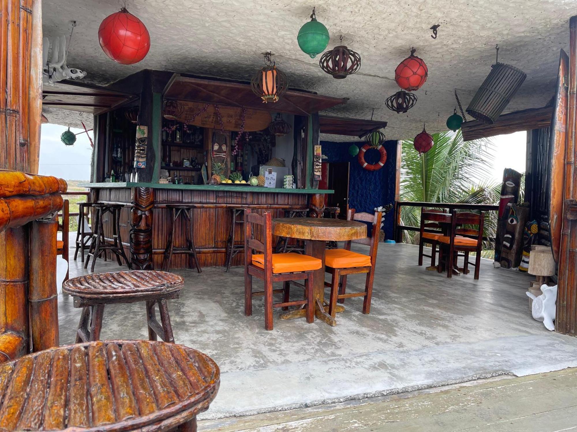 Un Dia Boutique Resort プラヤス エクステリア 写真