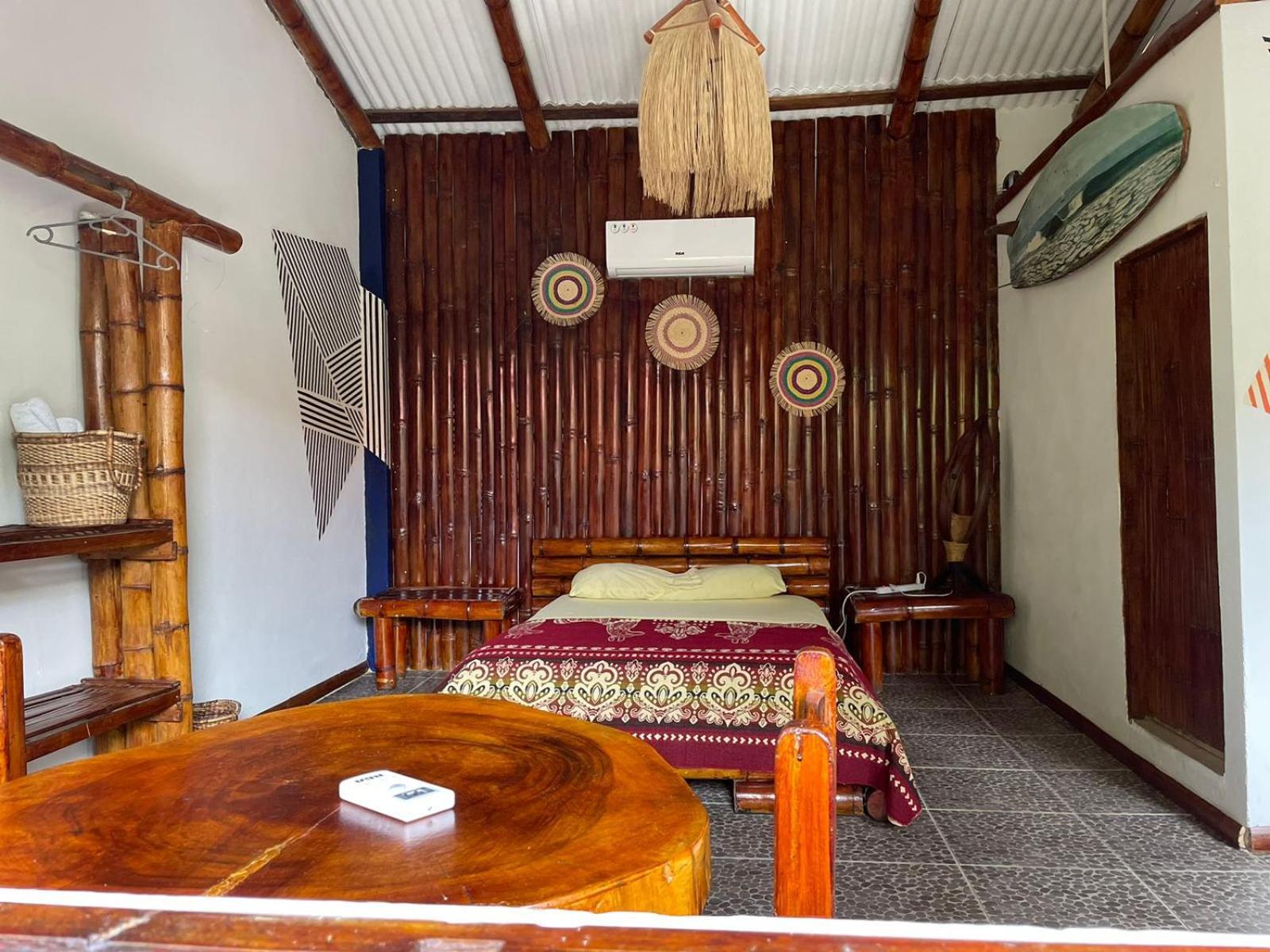 Un Dia Boutique Resort プラヤス エクステリア 写真