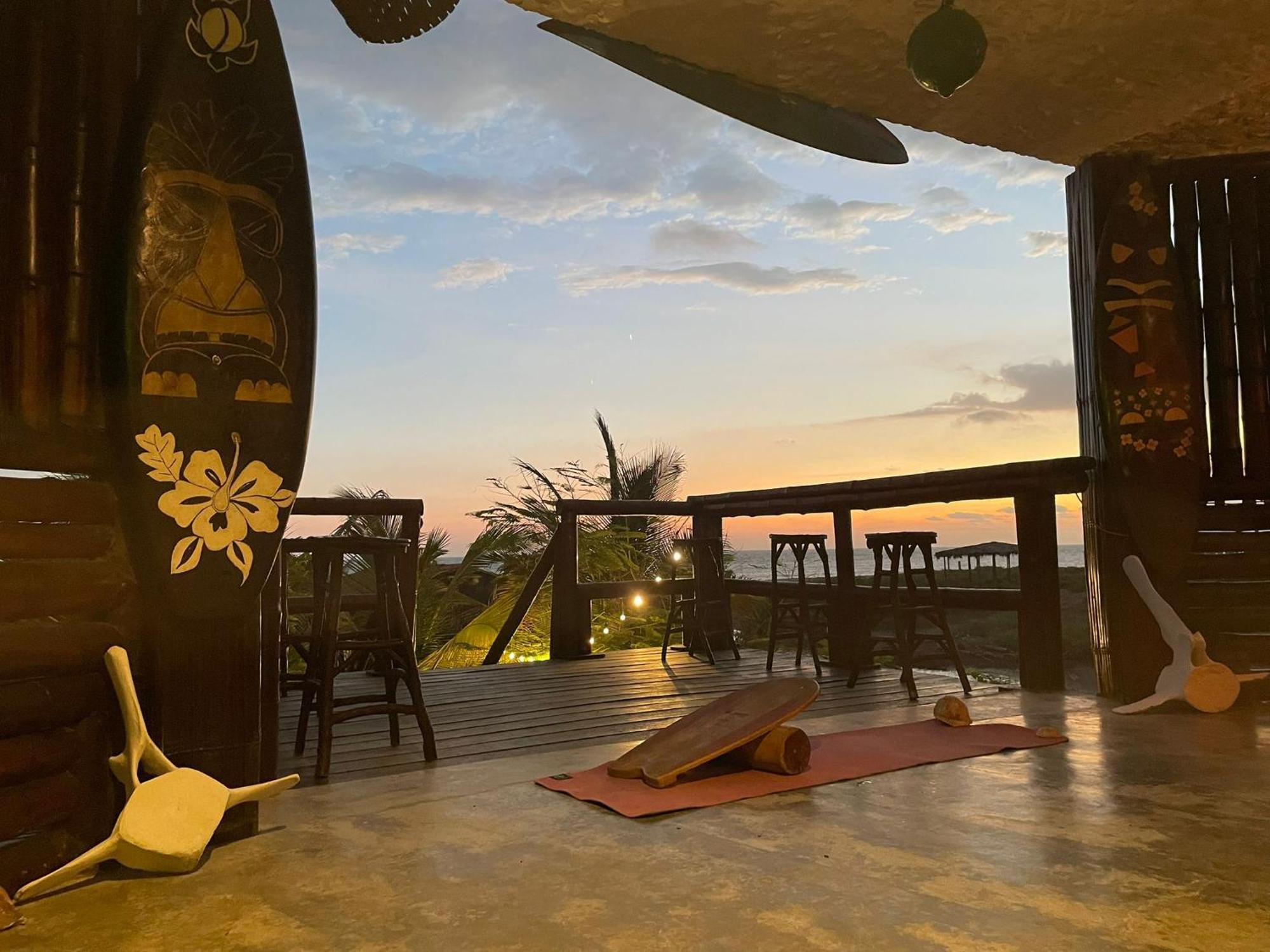 Un Dia Boutique Resort プラヤス エクステリア 写真