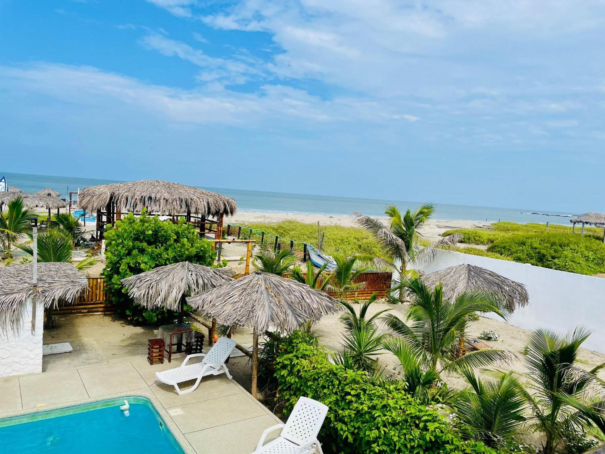 Un Dia Boutique Resort プラヤス エクステリア 写真