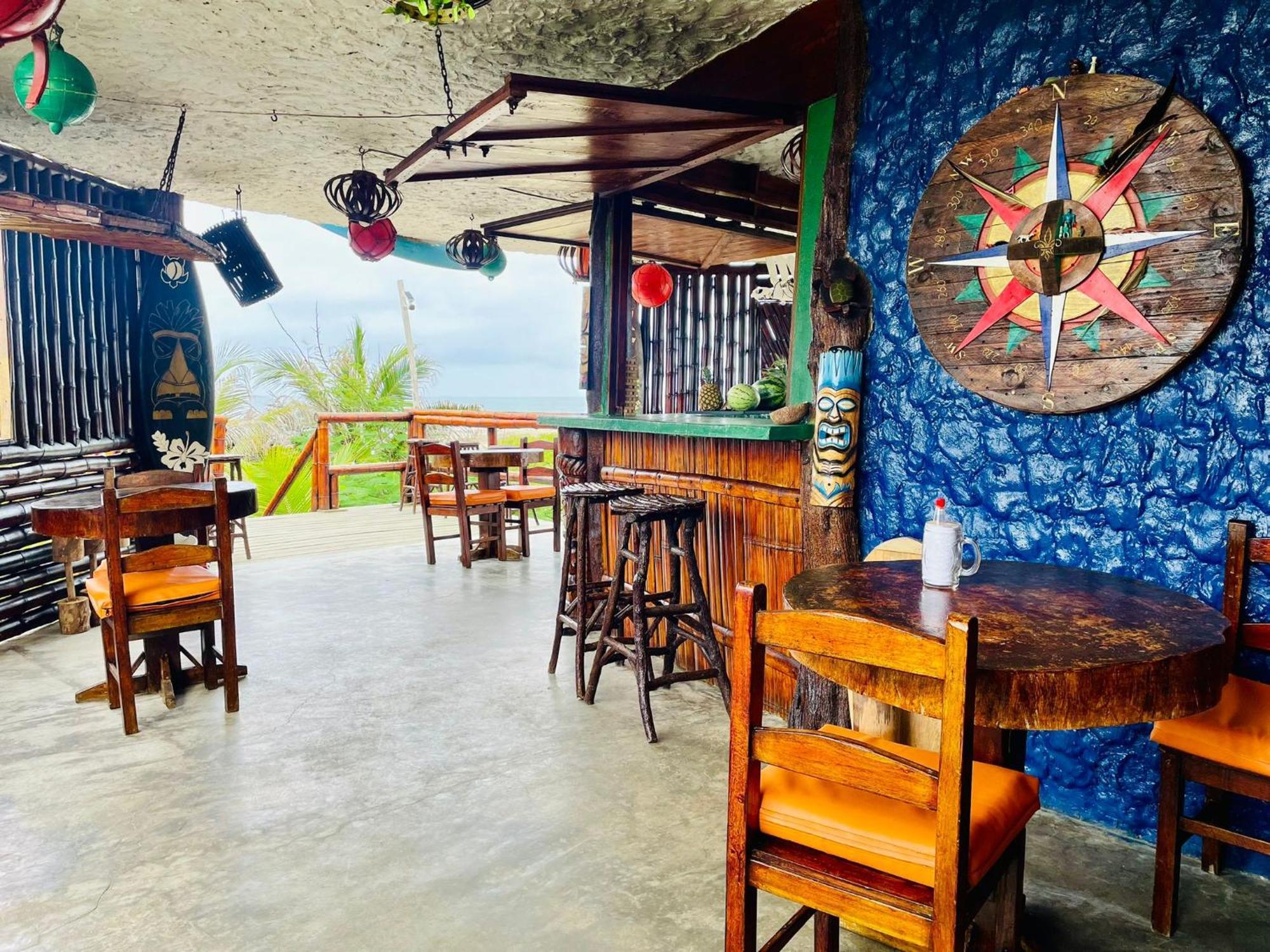 Un Dia Boutique Resort プラヤス エクステリア 写真