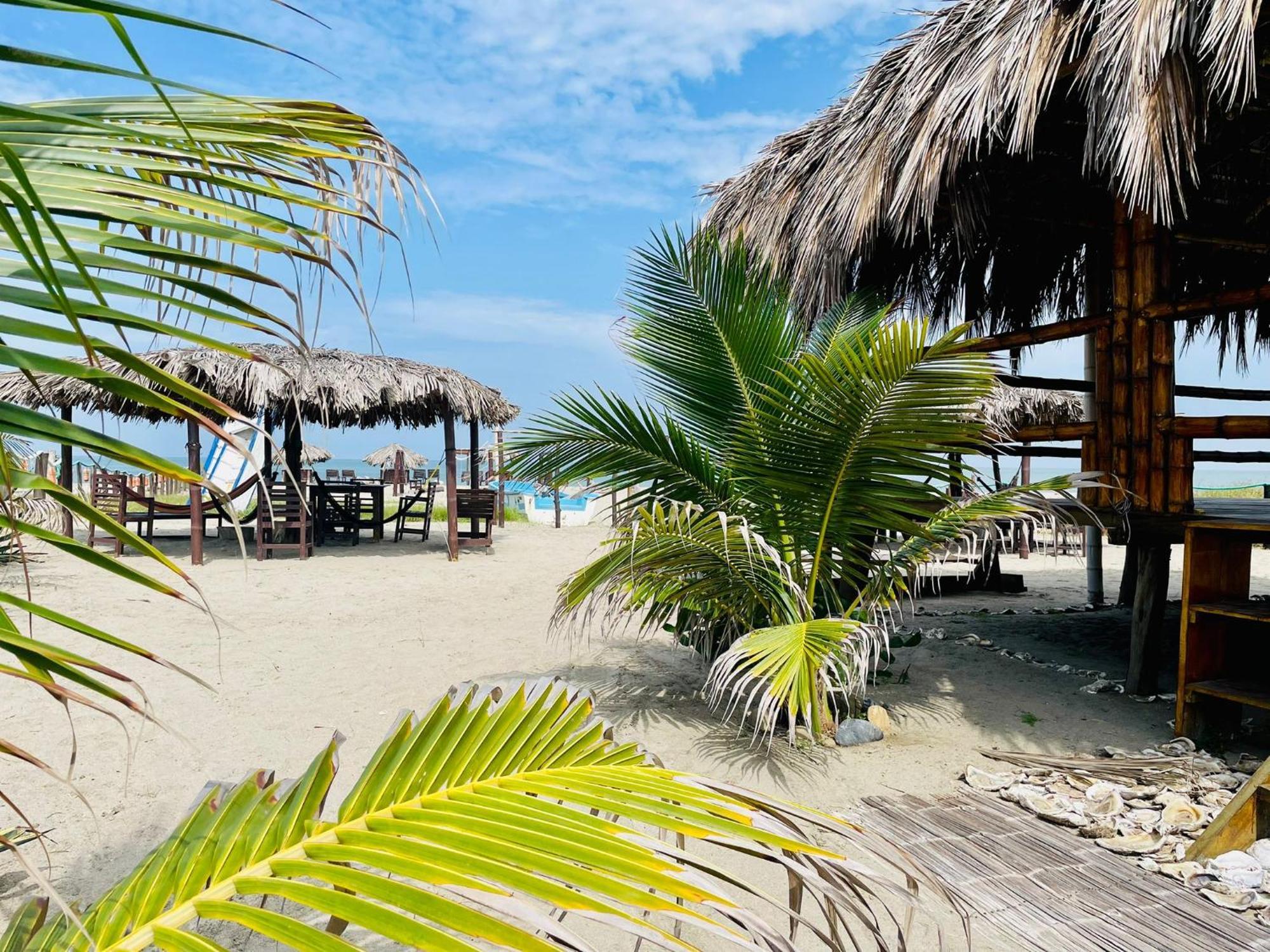 Un Dia Boutique Resort プラヤス エクステリア 写真
