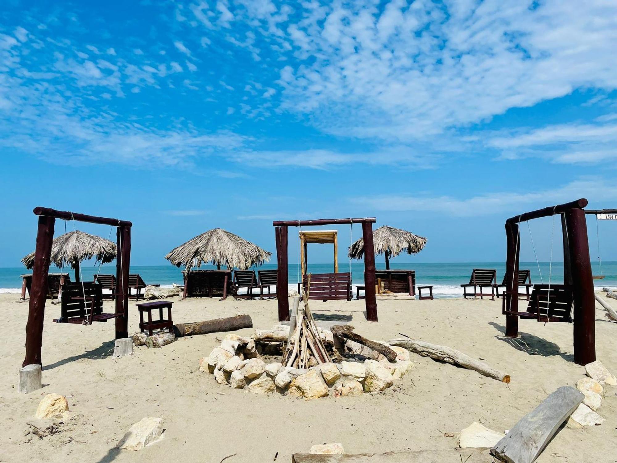 Un Dia Boutique Resort プラヤス エクステリア 写真