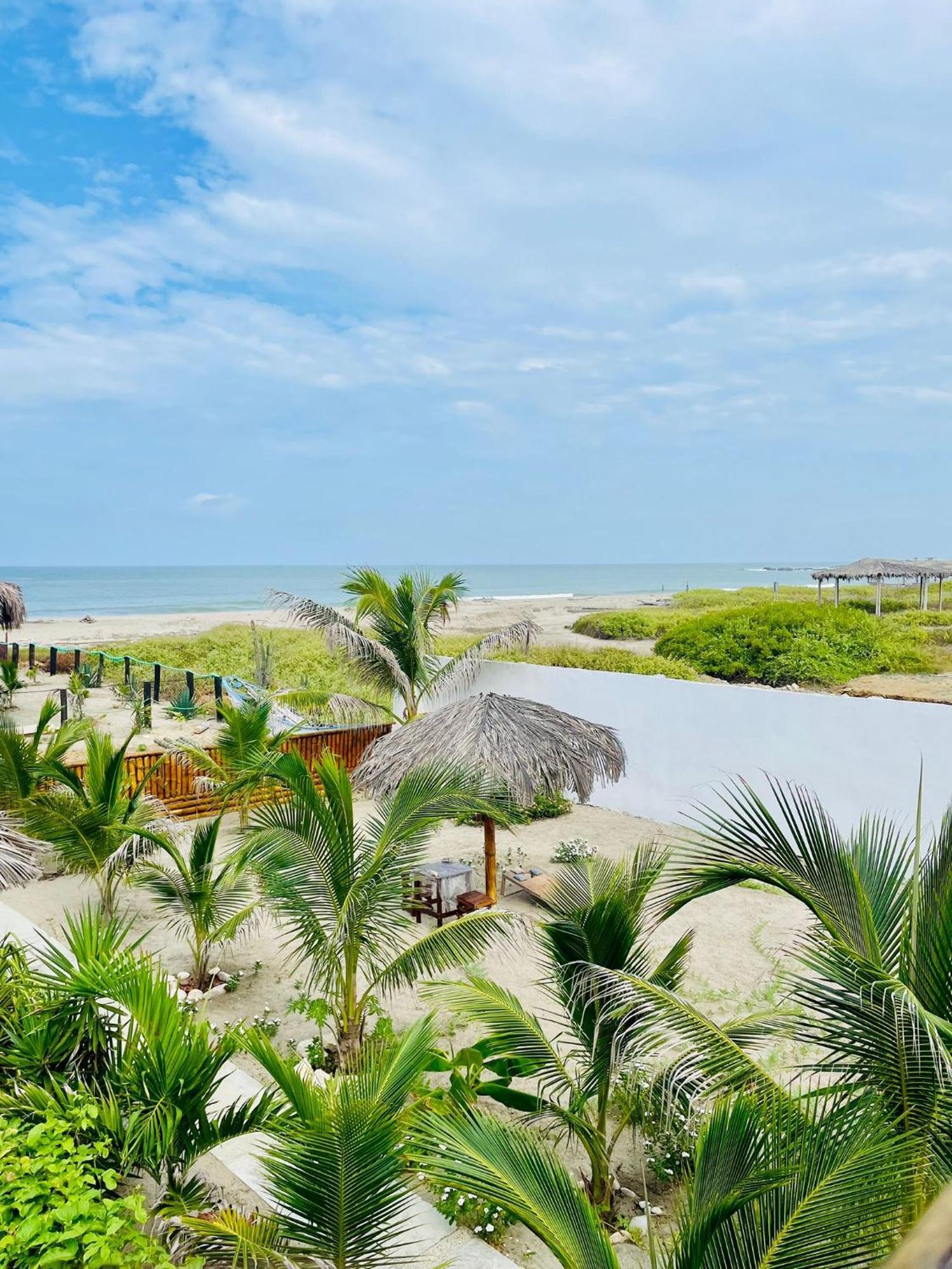 Un Dia Boutique Resort プラヤス エクステリア 写真