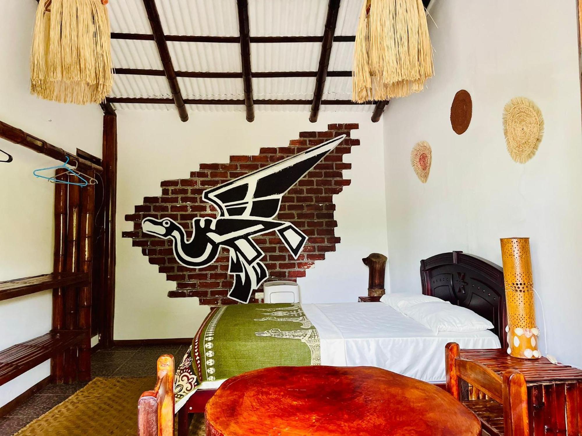 Un Dia Boutique Resort プラヤス エクステリア 写真